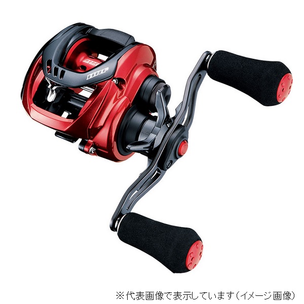 訳あり】ダイワ ベイトリール HRF PEスペシャル 8.1L-TW 2020年モデル