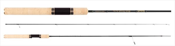 ヴァルケイン トラウトロッド ブレイクスルーゼロヴァージ63XXXGL: 竿