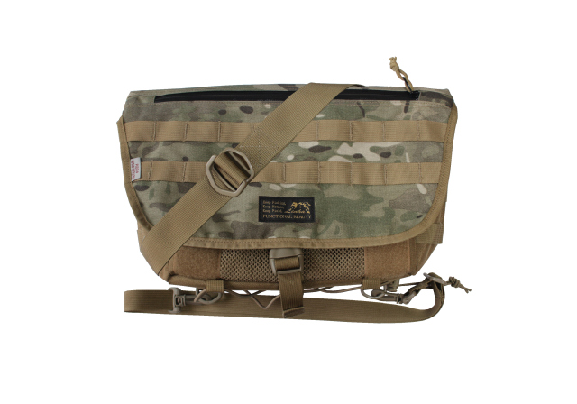 リーニア ミニ メッセンジャーバッグ STINGRAY(スティングレイ) タイプ