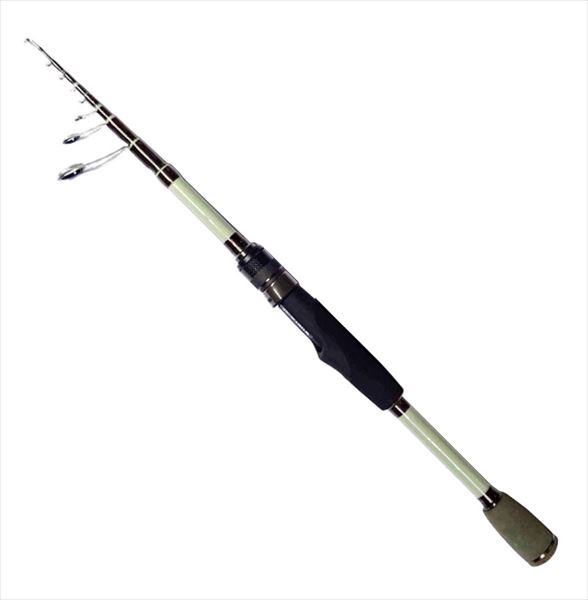 レジットデザイン テレキャスト TS-65L Legato (スピニング 振出): 竿