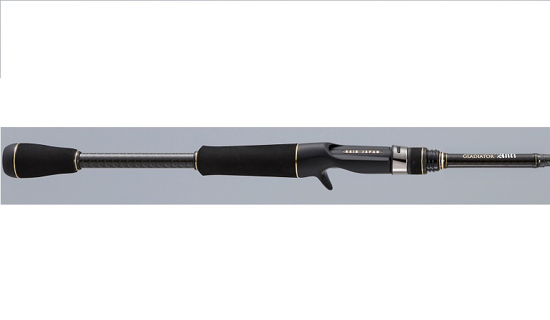 レイドジャパン バスロッド グラディエーター アンチ GA-62BF BF