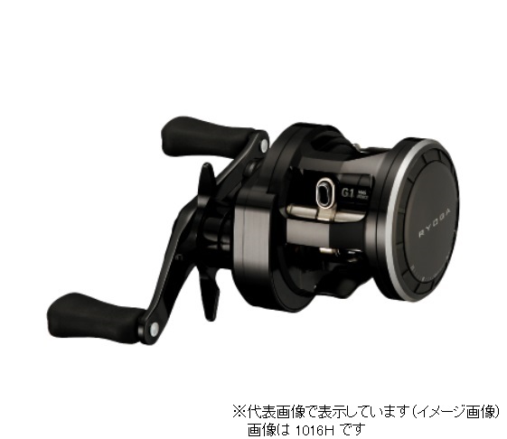 ダイワ ベイトリール リョウガ 1016-CC 2018年モデル (右巻)(1016-CC