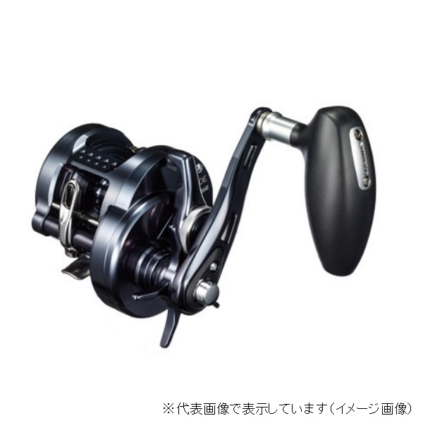 シマノ リール 19 オシアコンクエスト リミテッド 301HG（左
