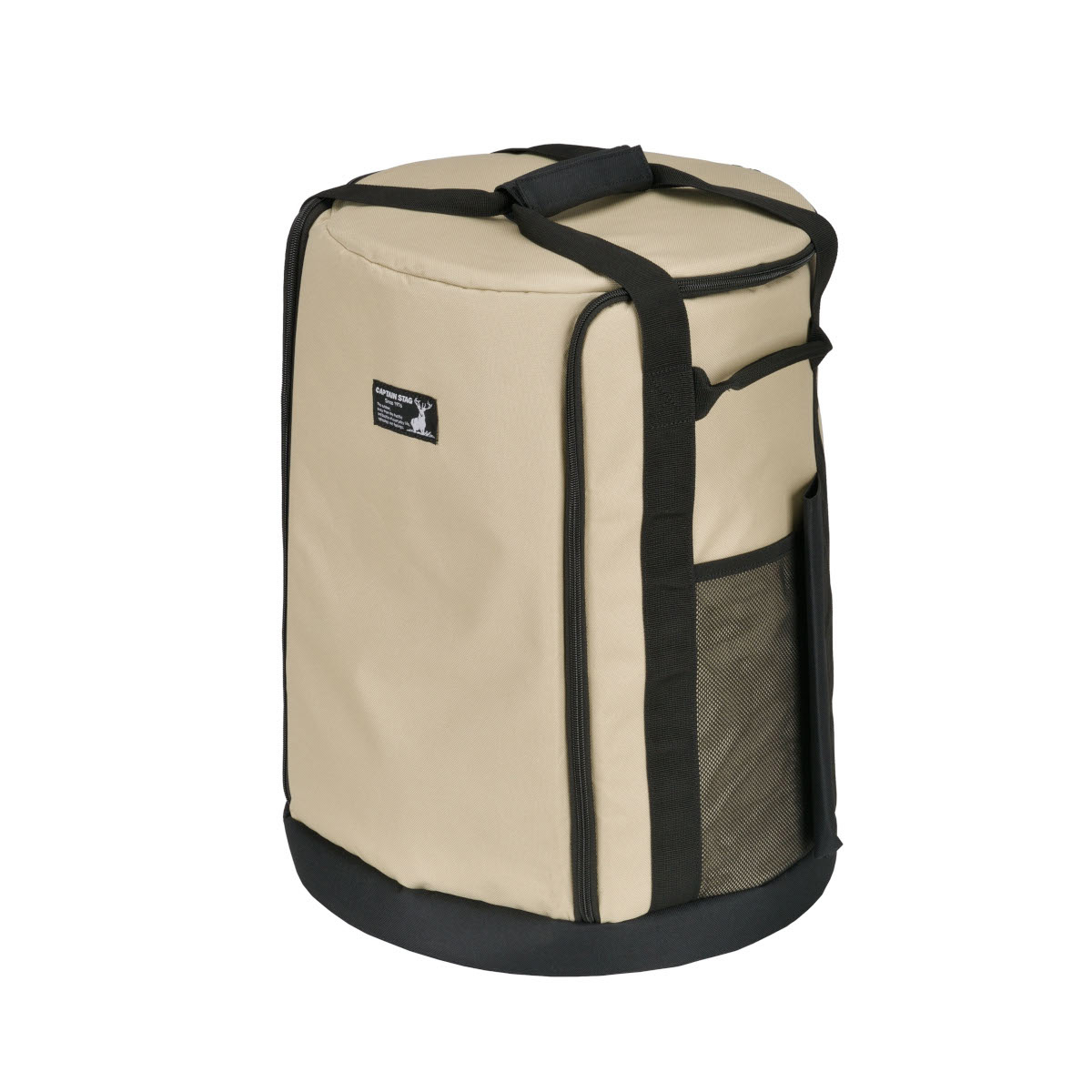 CS コロナSZ32型石油ストーブ専用収納ケース（ベージュ） -キャプテン