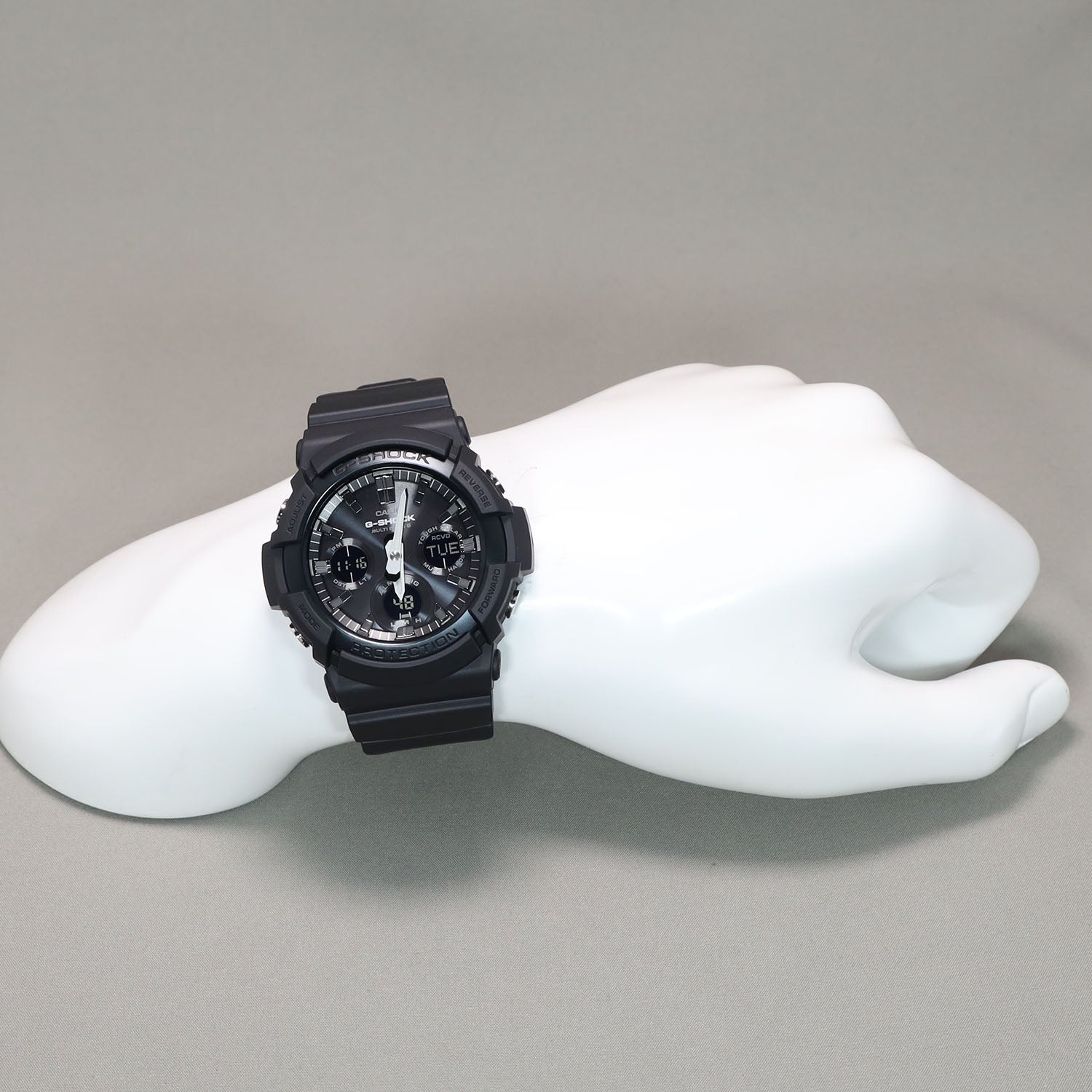 CASIO】G-SHOCK / ビックケース電波ソーラー / GAW-100B-1AJF – カー