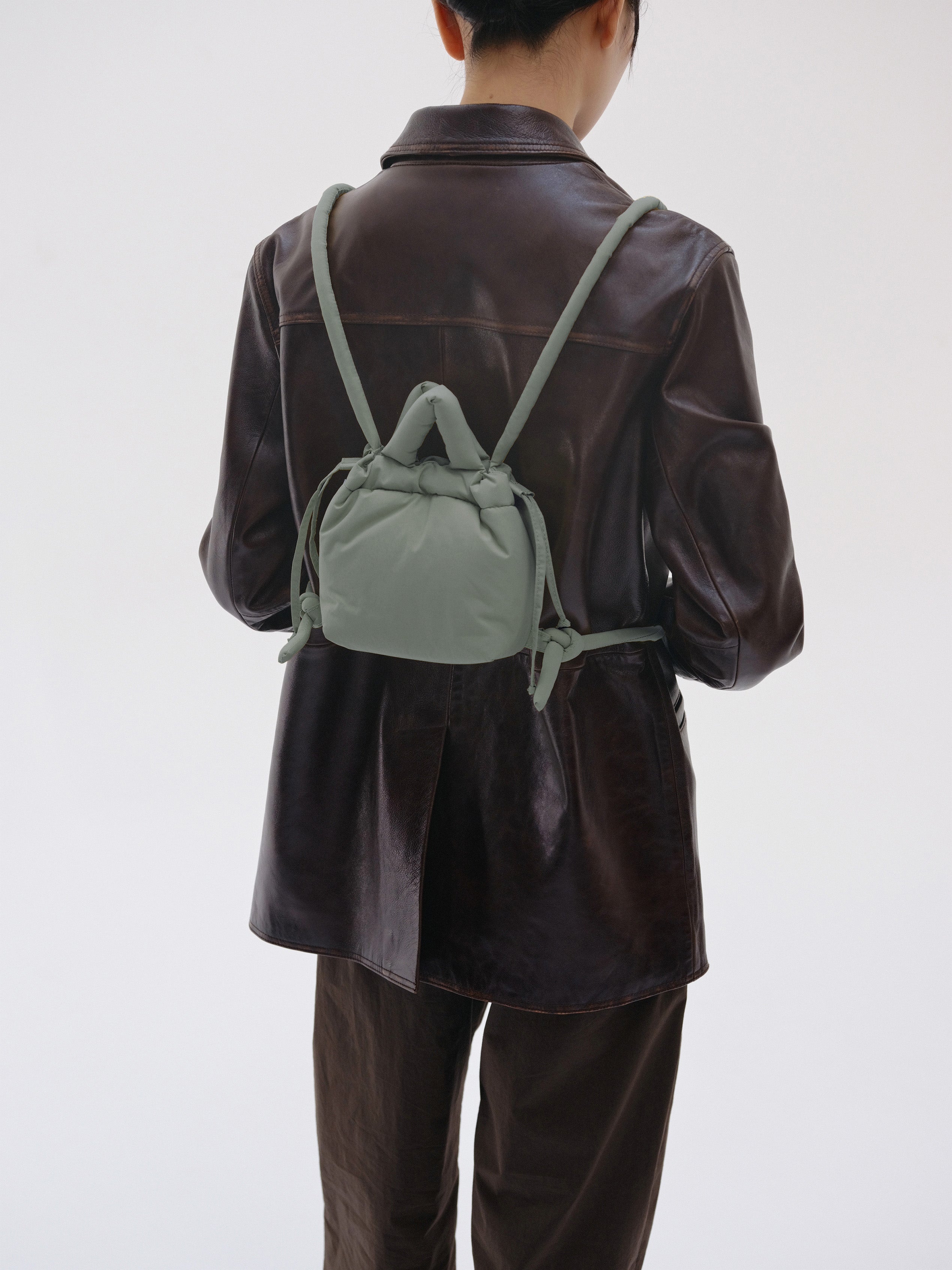 公式】ÖLEND オレンド Micro Ona Soft Bag バッグ Sand – CHELSEA