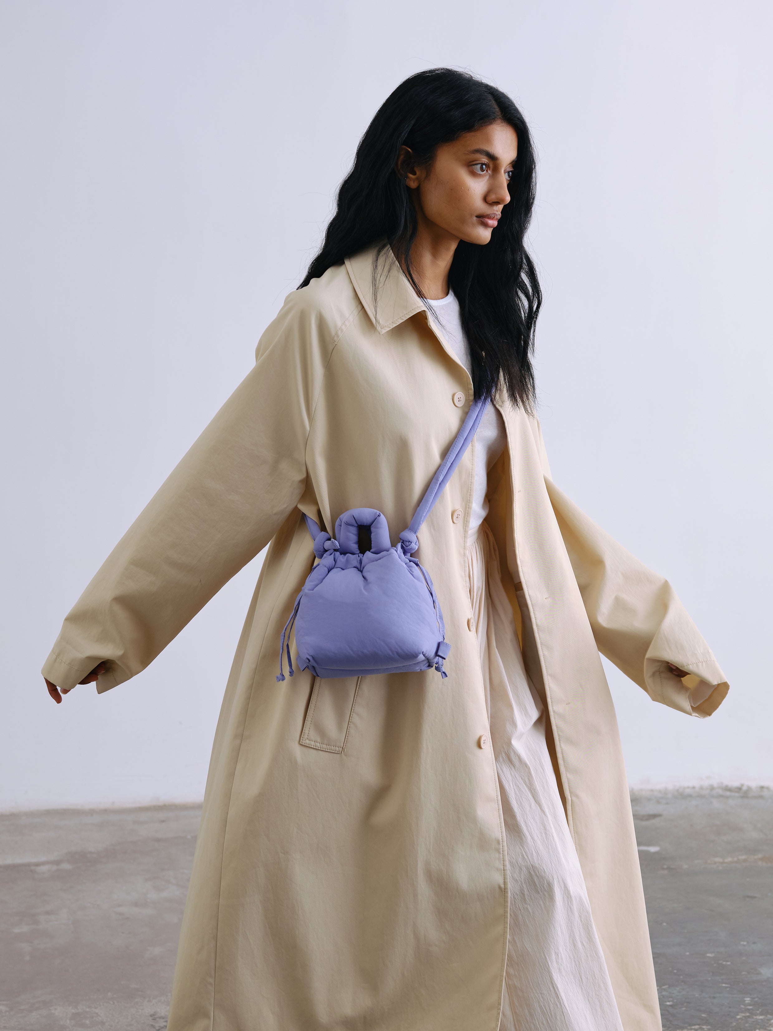 公式】ÖLEND オレンド Micro Ona Soft Bag バッグ Pale Pink – CHELSEA