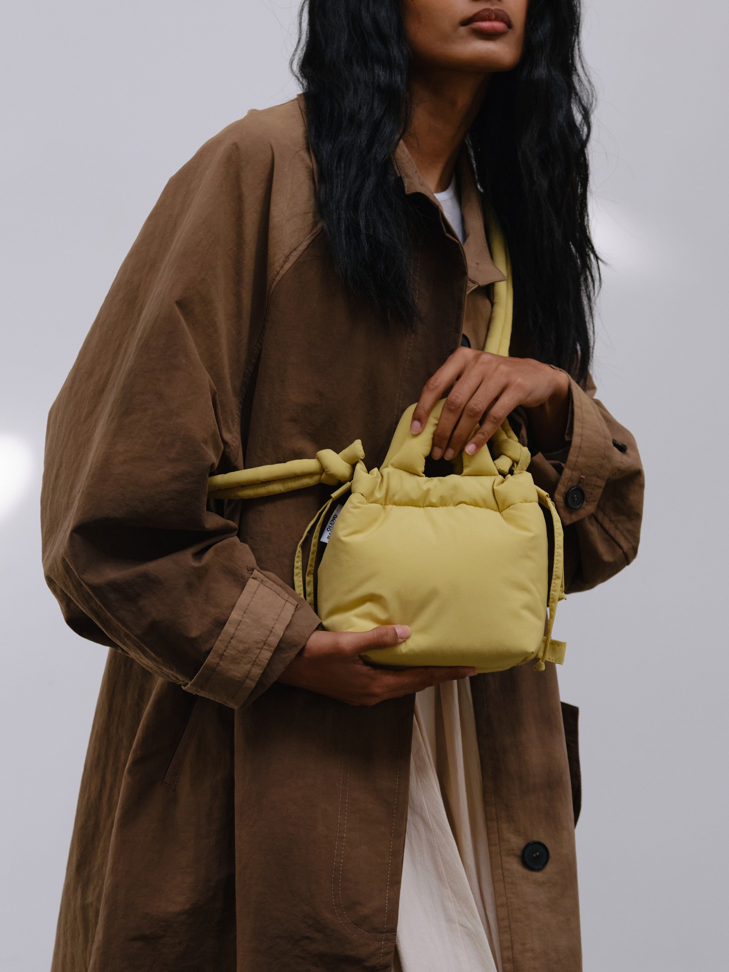 公式】ÖLEND オレンド Micro Ona Soft Bag バッグ Lime – CHELSEA