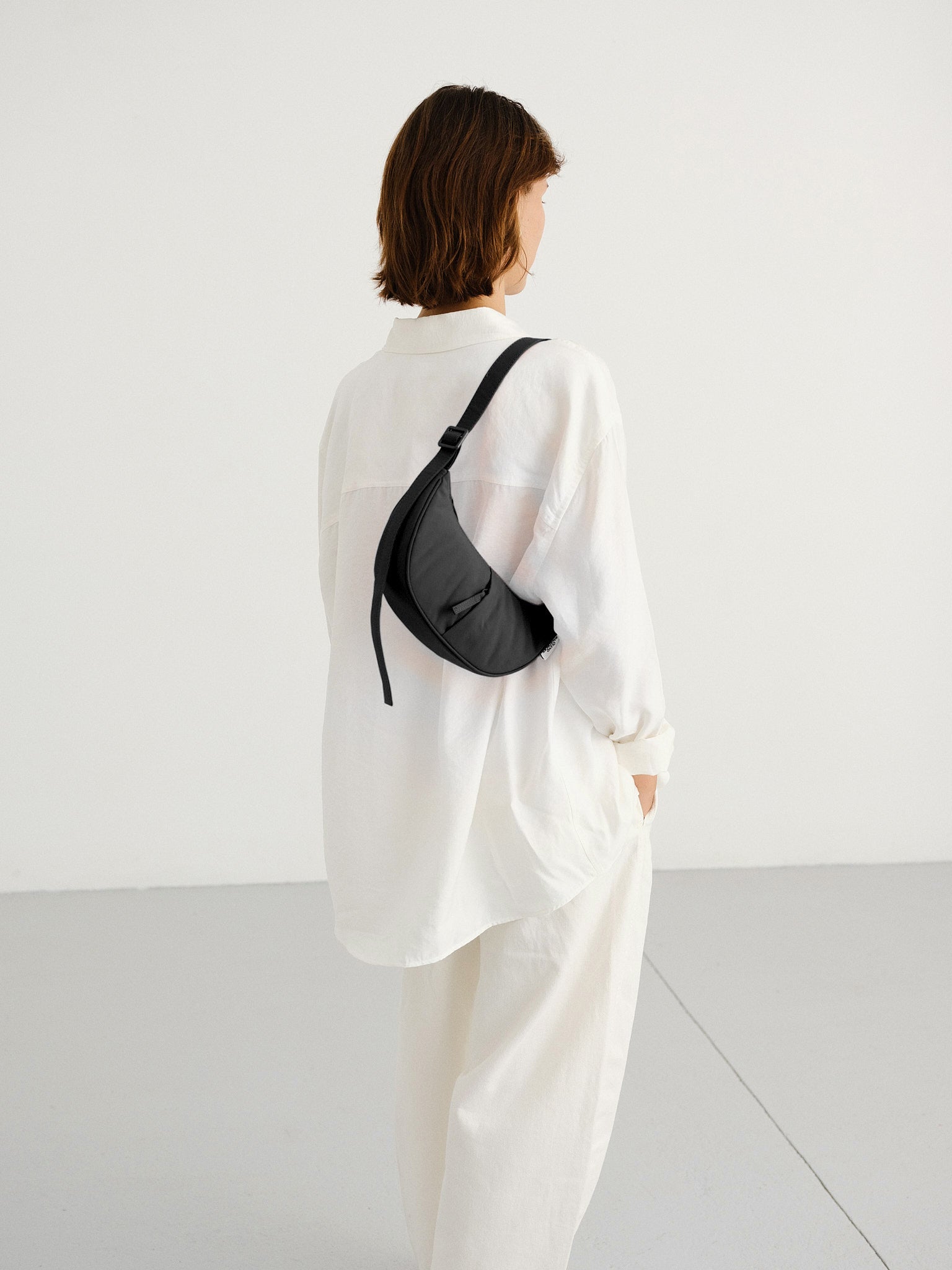 公式】ÖLEND オレンド Mini Moon Bag バッグ Black – CHELSEA