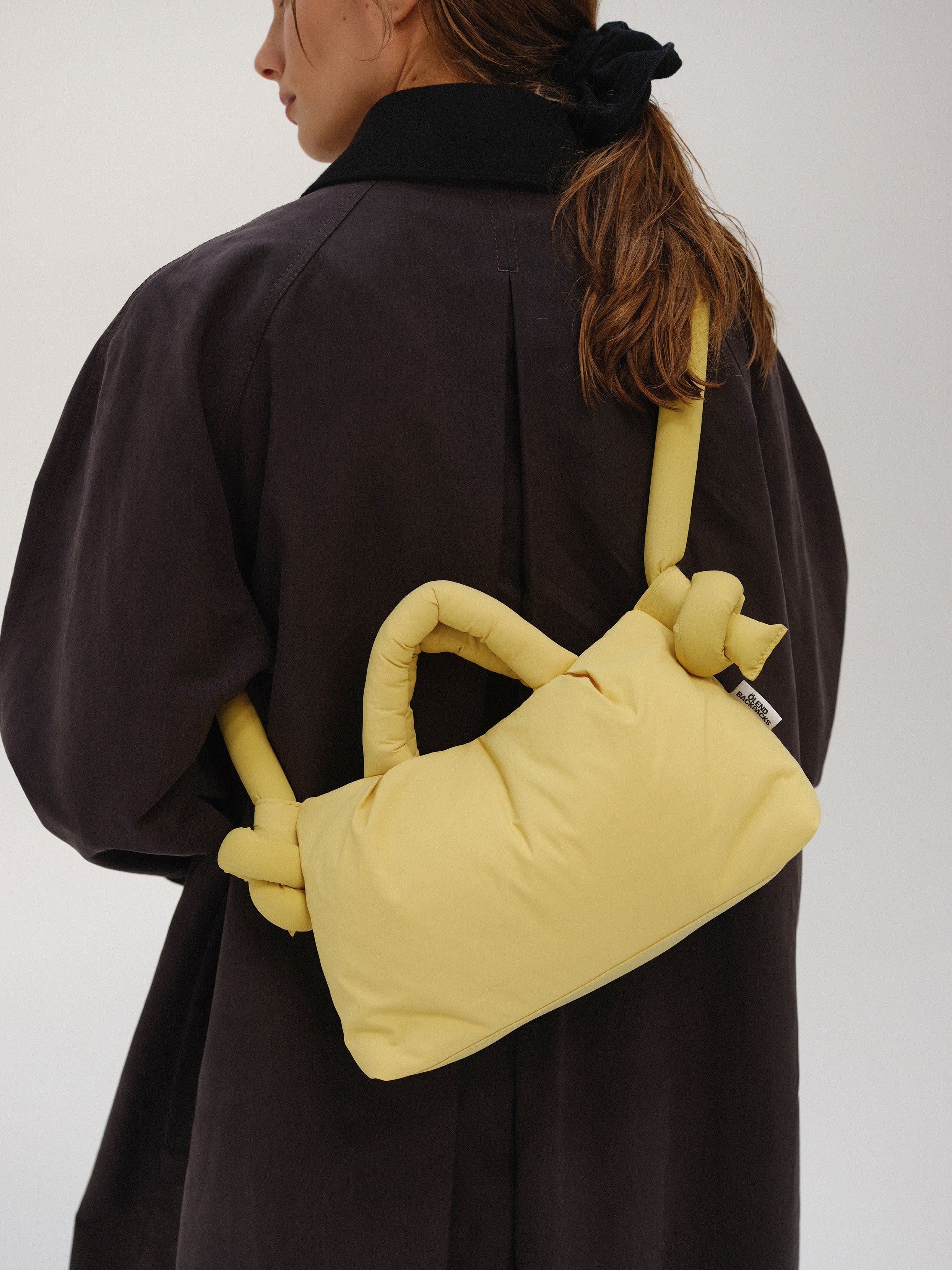 公式】ÖLEND オレンド MiniOna Soft Bag バッグ Sage – CHELSEA