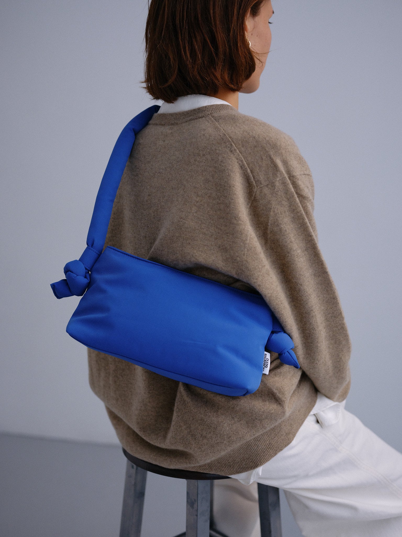 公式】ÖLEND オレンド Taco Bag バッグ Cobalt Blue – CHELSEA