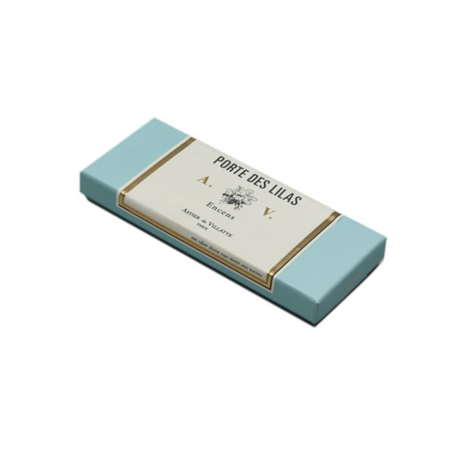 Astier de Villatte アスティエ・ド・ヴィラット インセンス Porte des