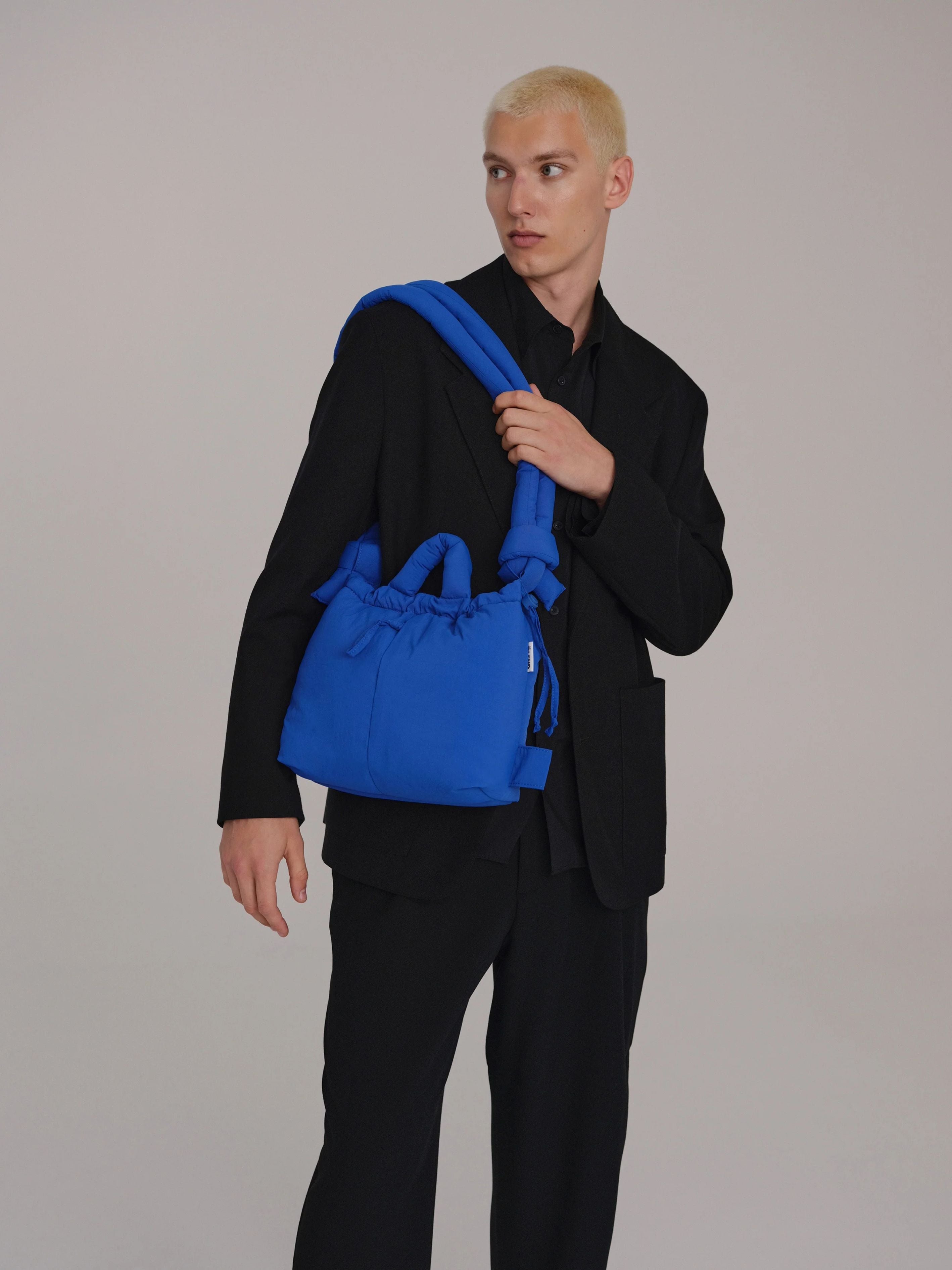 公式】ÖLEND オレンド Compact Ona Soft Bag バッグ Cobalt Blue – CHELSEA