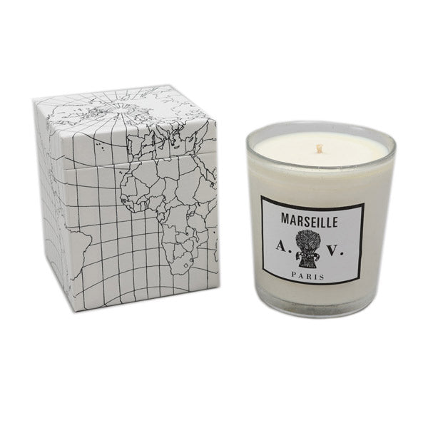 Astier de Villatte アスティエ・ド・ヴィラット キャンドル Marseille