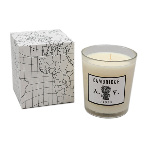 Astier de Villatte アスティエ・ド・ヴィラット キャンドル Cambridge