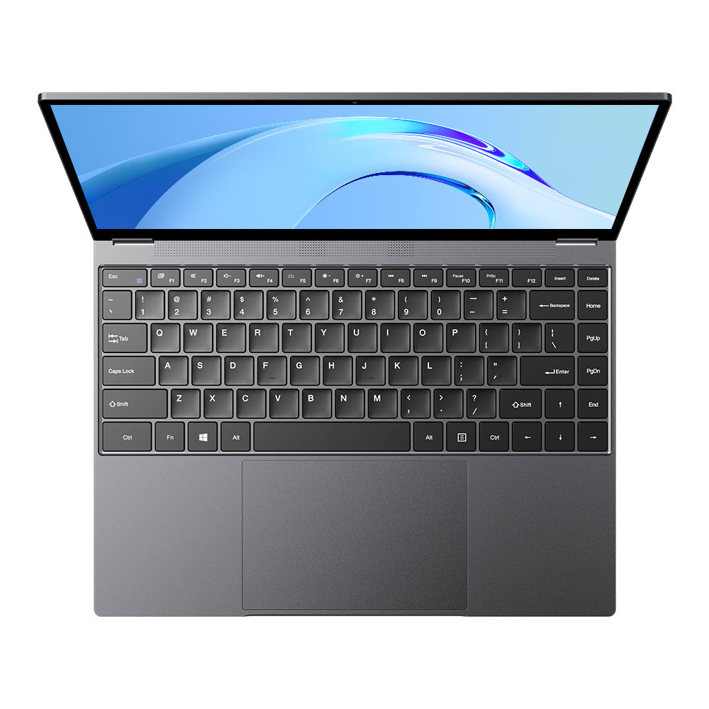 CHUWI ノートPC シルバー 英語キーボード CHUWI ノートPC シルバー