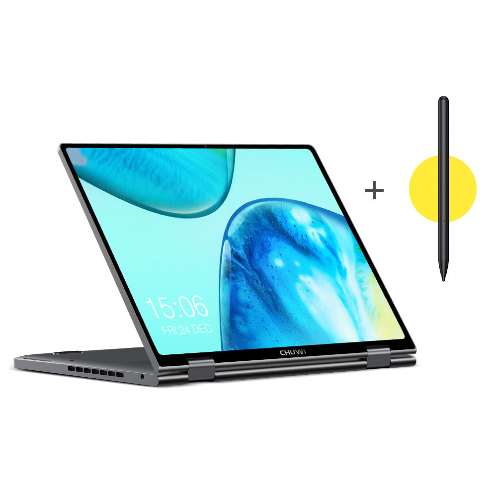 CHUWI MiniBook X N100 | 灰色/ピンク色 | 日本語/英語 | Intel Alder