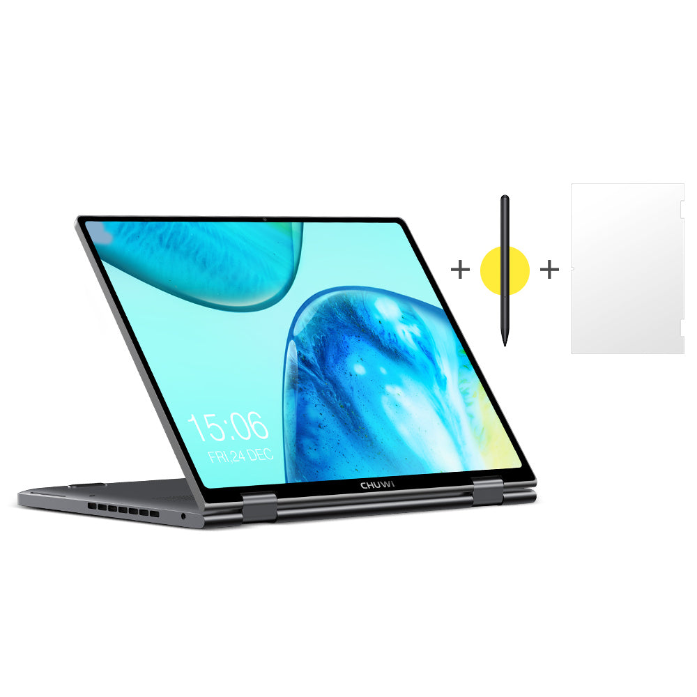 CHUWI MiniBook X N100 | 灰色/ピンク色 | 日本語/英語 | Intel Alder