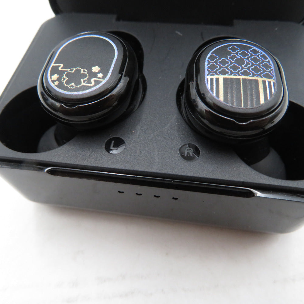 ONKYO オンキョー オーディオ機器 ワイヤレスイヤホン 刀剣乱舞-花丸