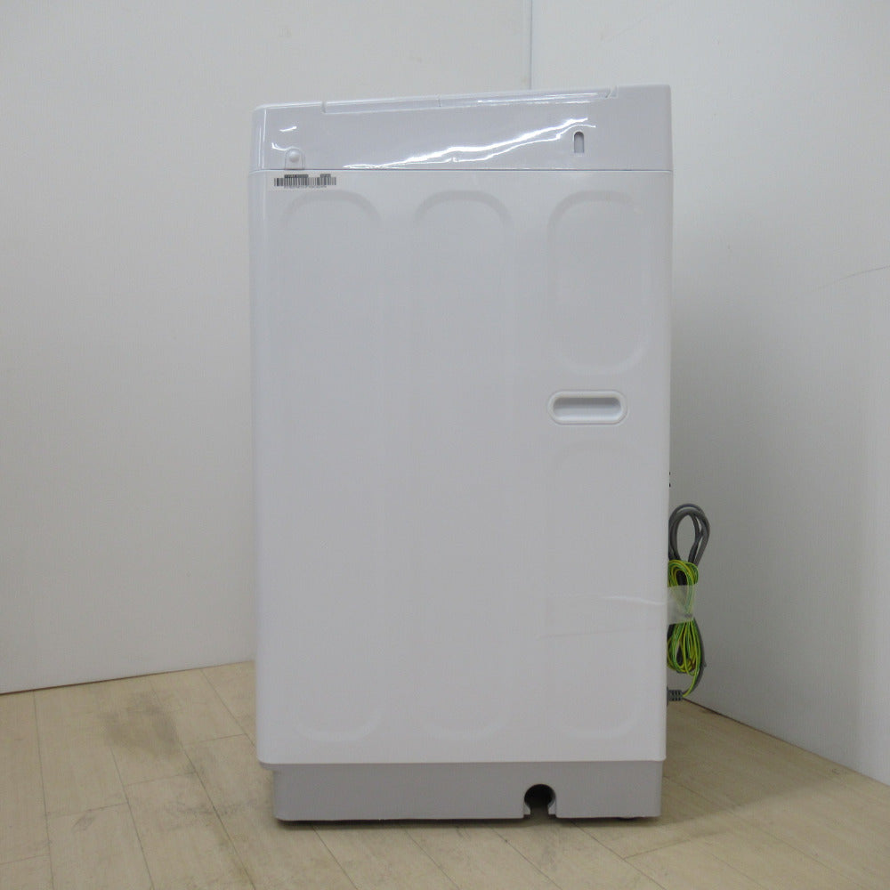 2025年製】（キズあり）縦型洗濯機 YAMZEN YWM-60 山善（YAMAZEN