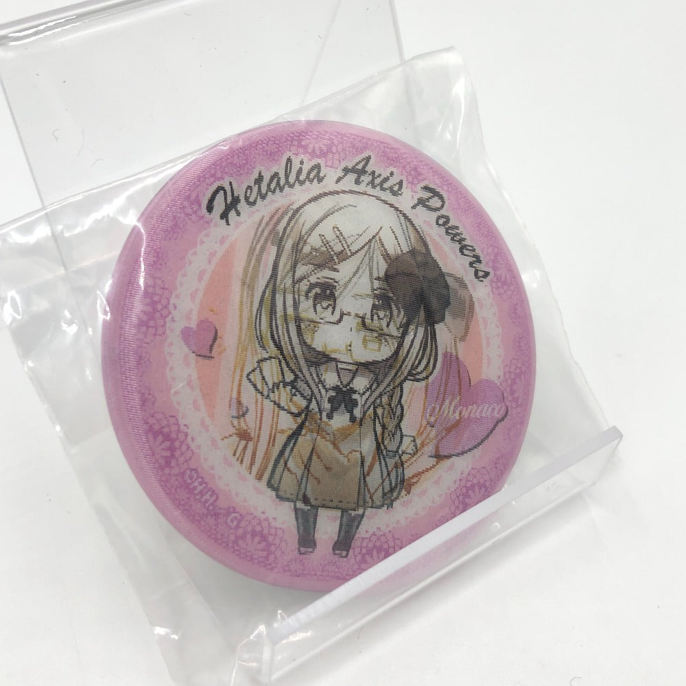 モナコ 「ヘタリア Axis Powers トレーディングチェンジング缶バッジ