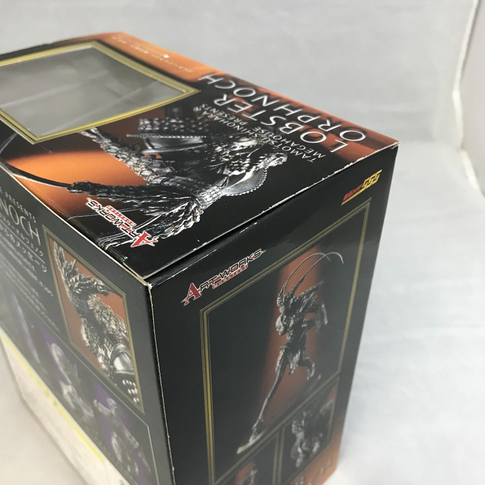 アートワークスモンスターズ ロブスターオルフェノク 仮面ライダー555