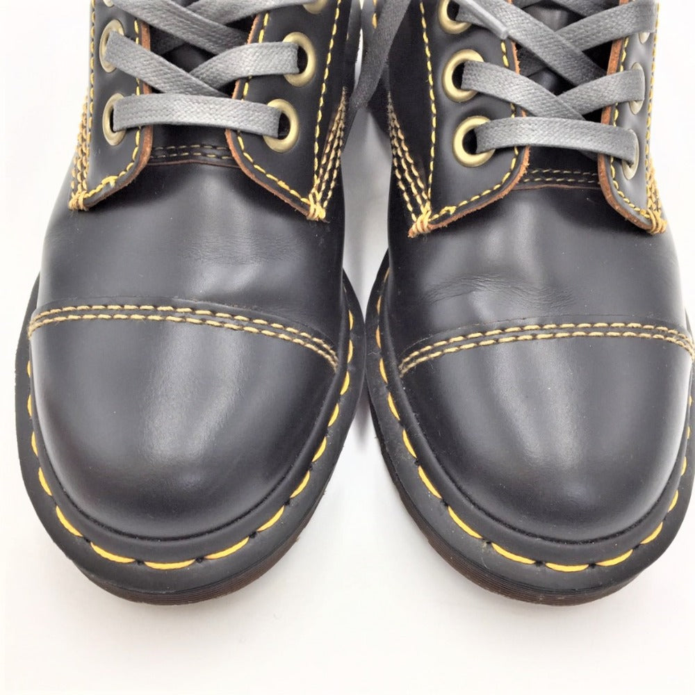 Dr.Martens CAPPER 8ホールブーツ ブラック 23.0cm 37 US6 16058001