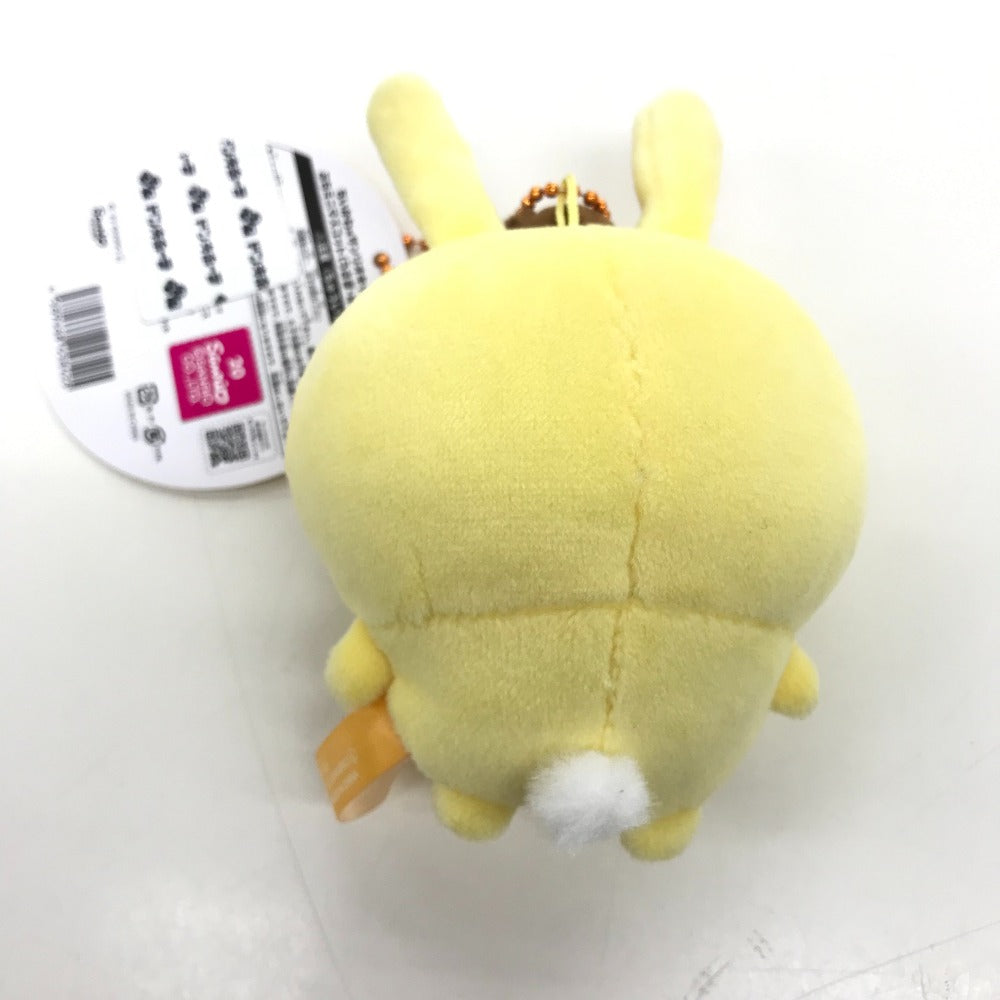 うさぎ ポムポムプリン ぷちミニマスコット ちいかわ なんか小さくて