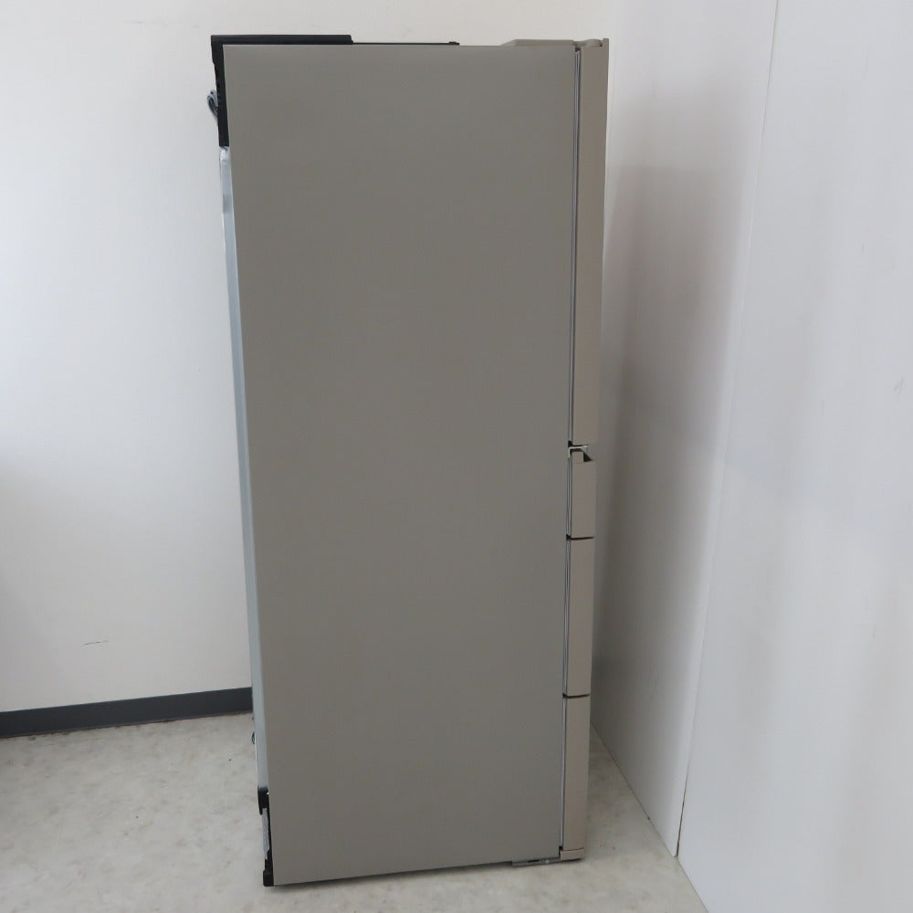 Panasonic パナソニック 冷蔵庫 450L 6ドア NR-SPF454X-N フレンチドア