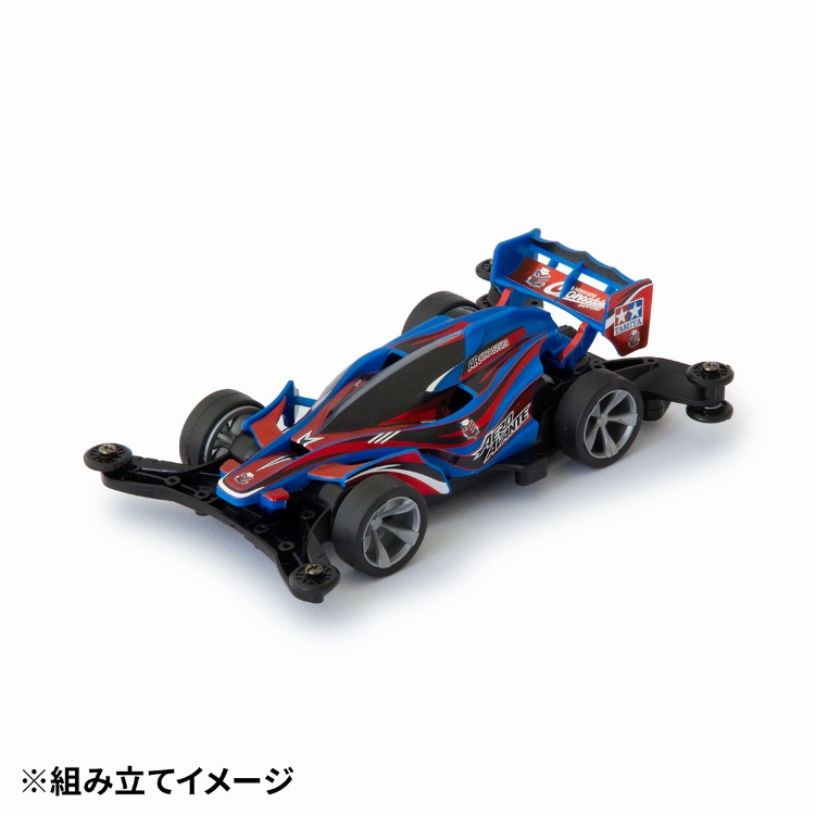 ◉タミヤ ADVAN Aero Avante Limited 1/32 ミニ四駆 Tamiya YOKOHAMA