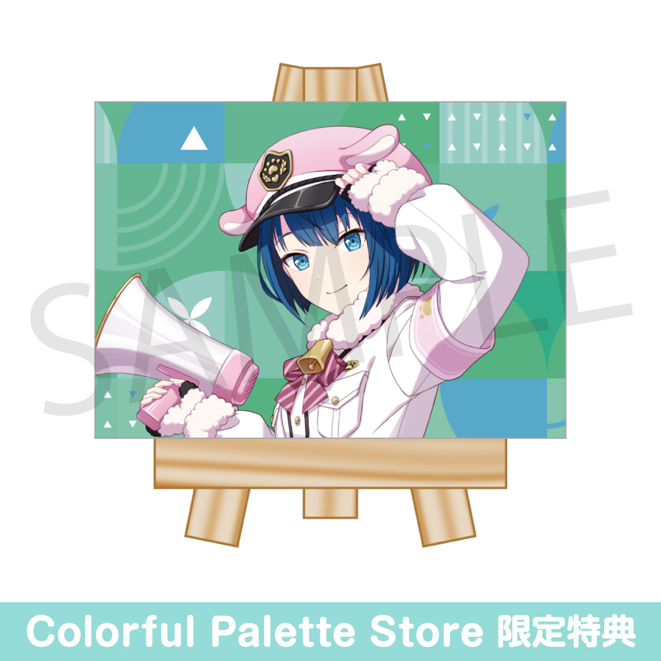 予約商品】マイセカイ ミニキャンバスコレクション vol.1 C BOX 特典