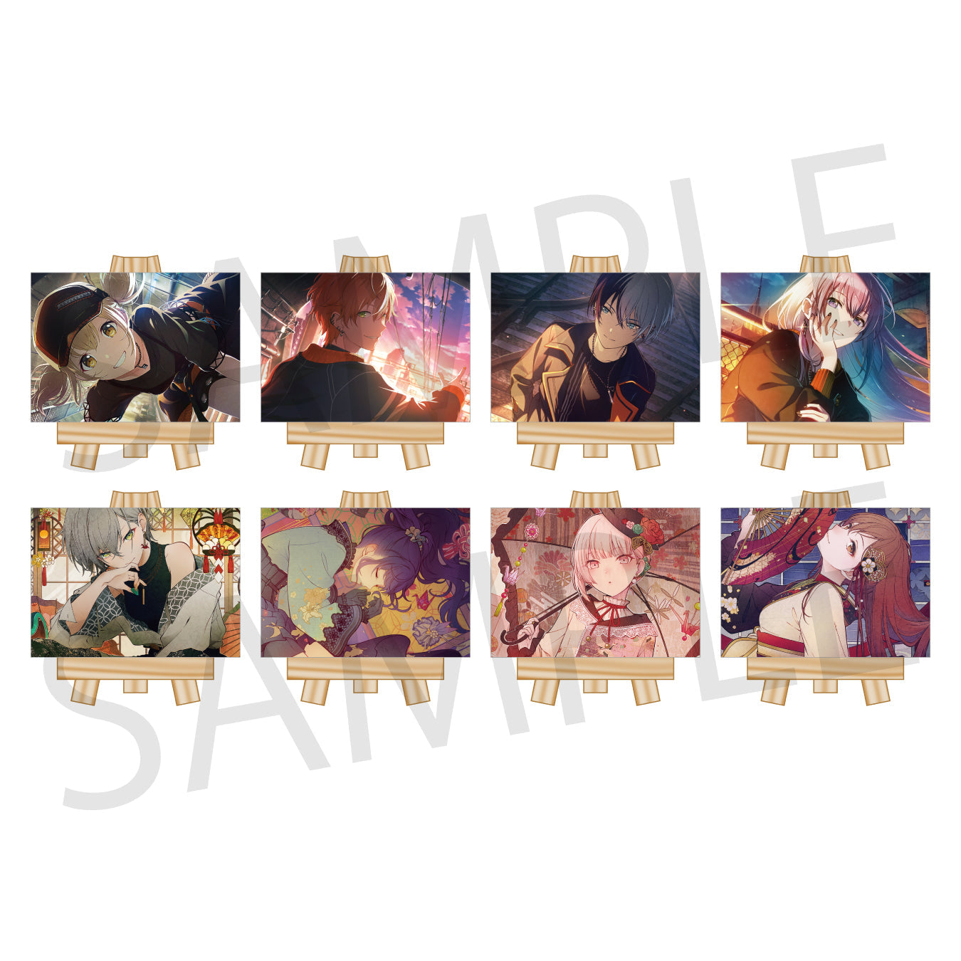 日野森 志歩 – Colorful Palette Store