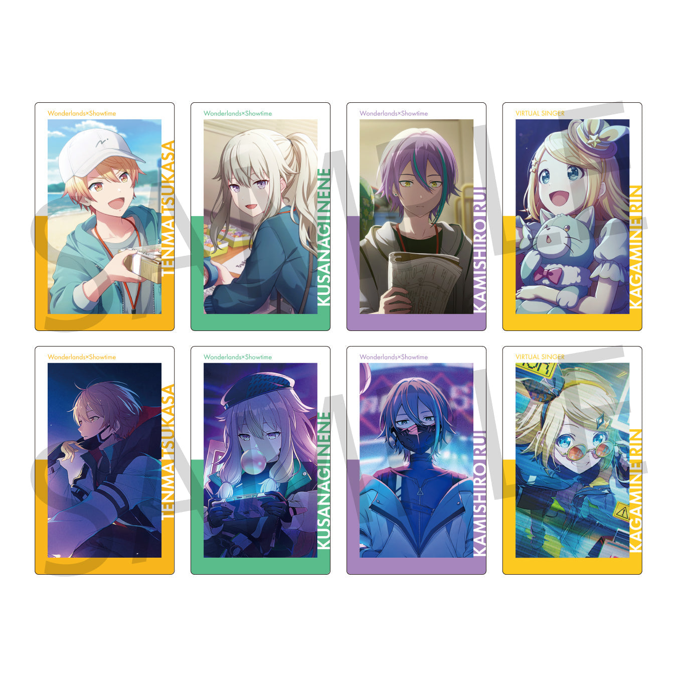 プロセカ 桃井愛莉 エピカ ノーマル まとめ売り プロセカ 桃井愛莉