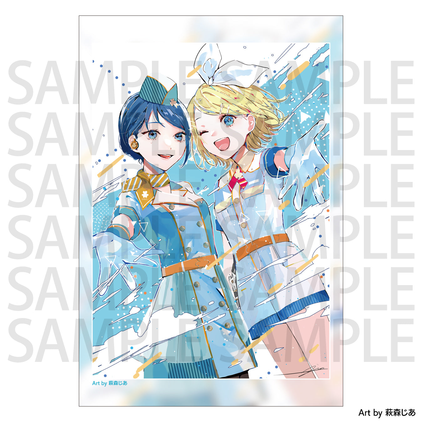 ☆航空タグ☆D4-CBU ATR72 記念ポストカードセット希少限定