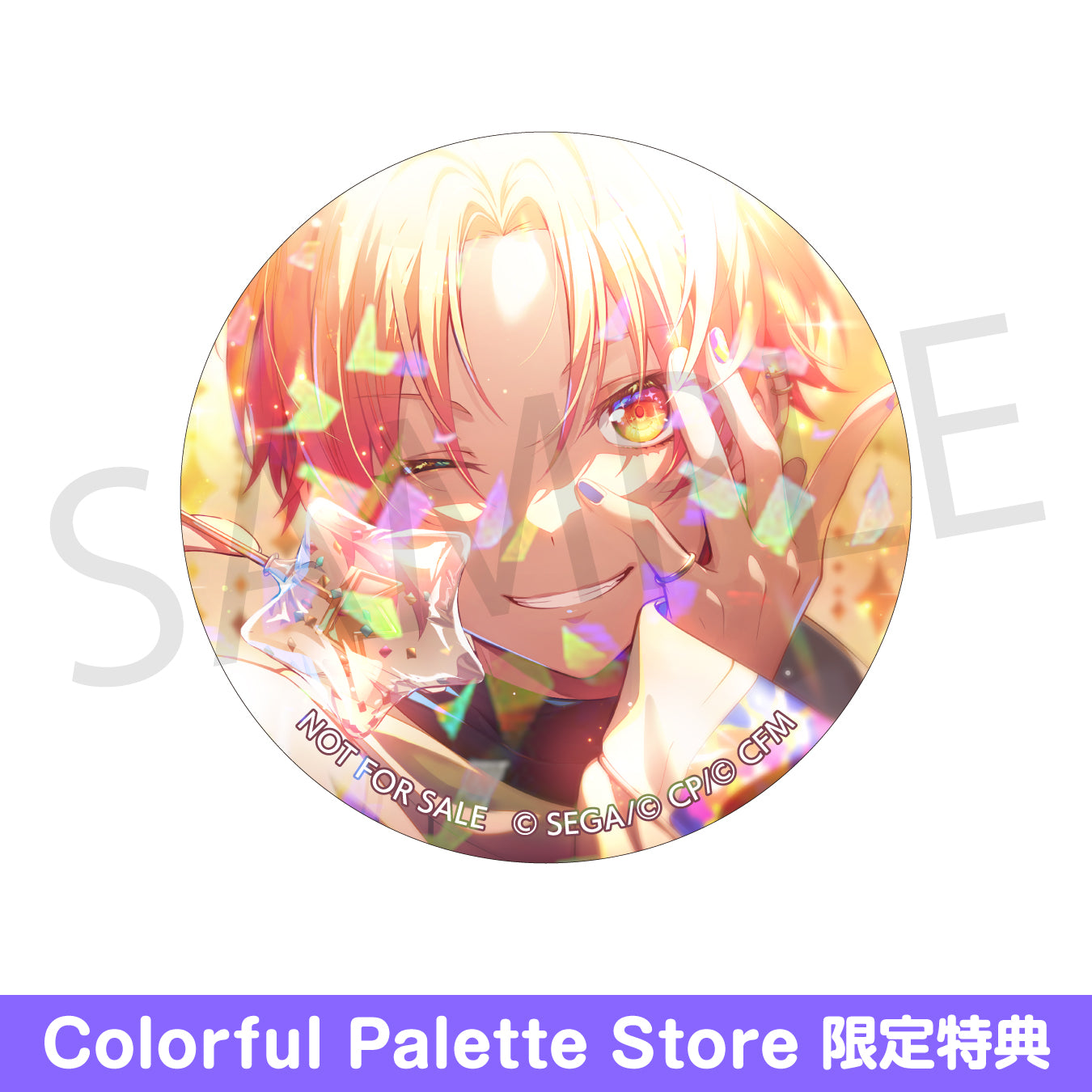 ☆当日発送☆匿名発送☆ プロセカVol.8B天馬司80点