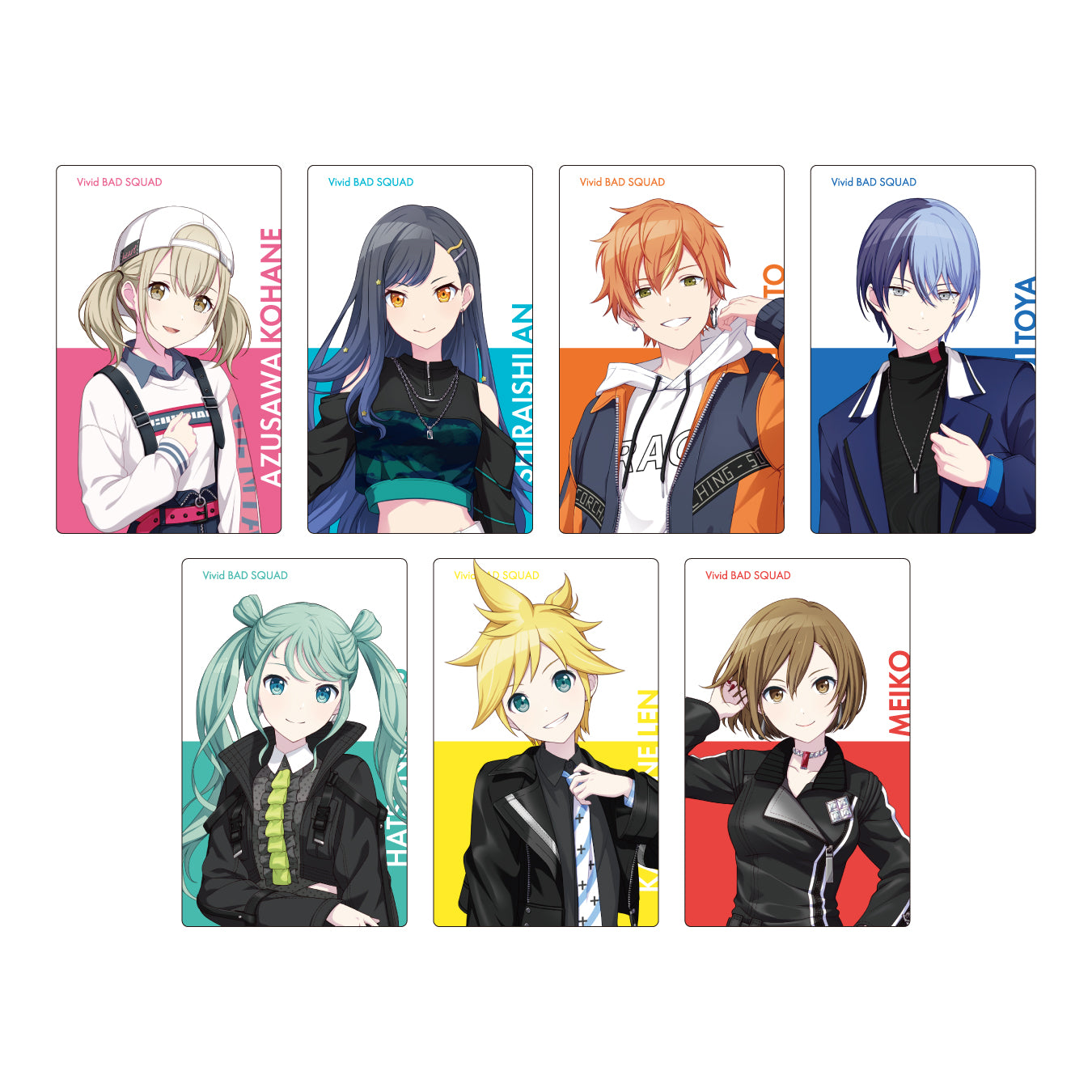 プロセカ 一歌 エピカ BNW Brand New World 20点 プロセカ 一歌 エピカ