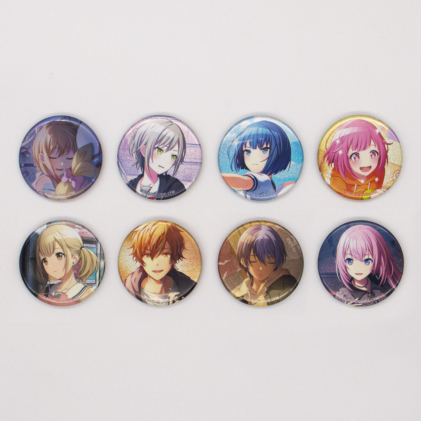 プロセカ 青柳冬弥 缶バッジ vol.35C 2026年最新】青柳冬弥 缶バッジ