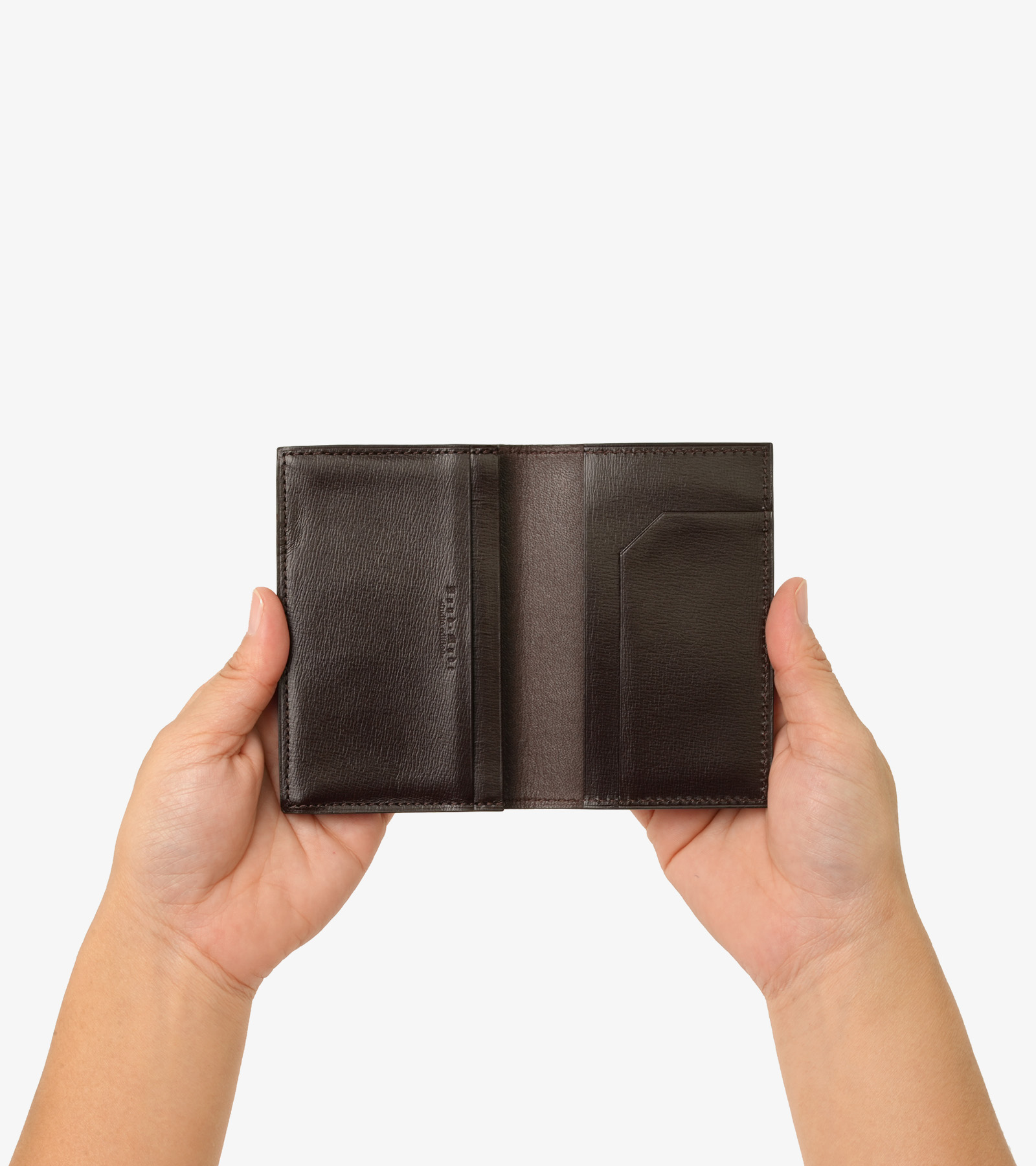 CORDOVAN CARD CASE / THE WARMTHCRAFTS-MANUFACTURE Online Store