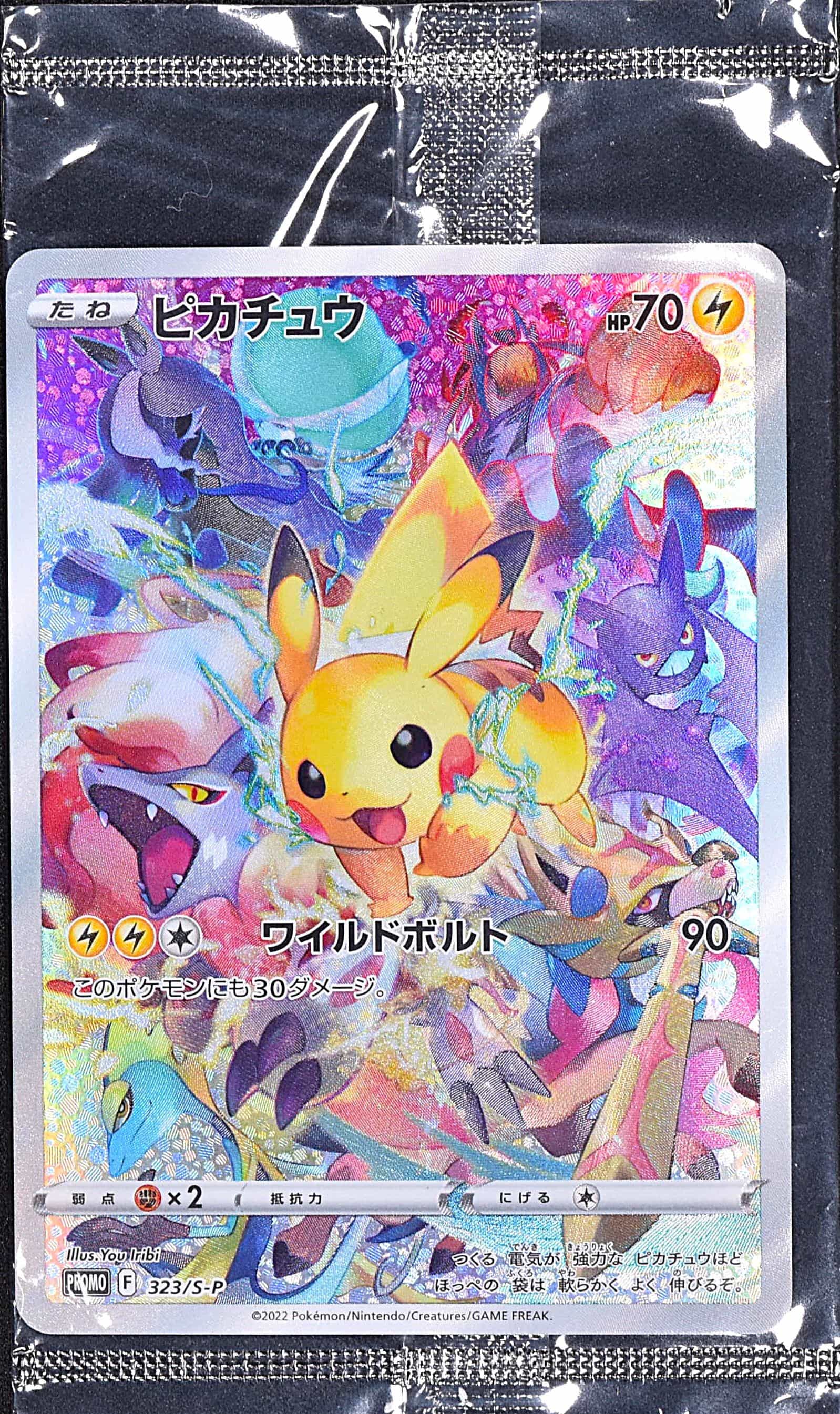 未開封) ポンチョを着たイーブイ (ブラッキー) 141/SM-P｜ポケカ