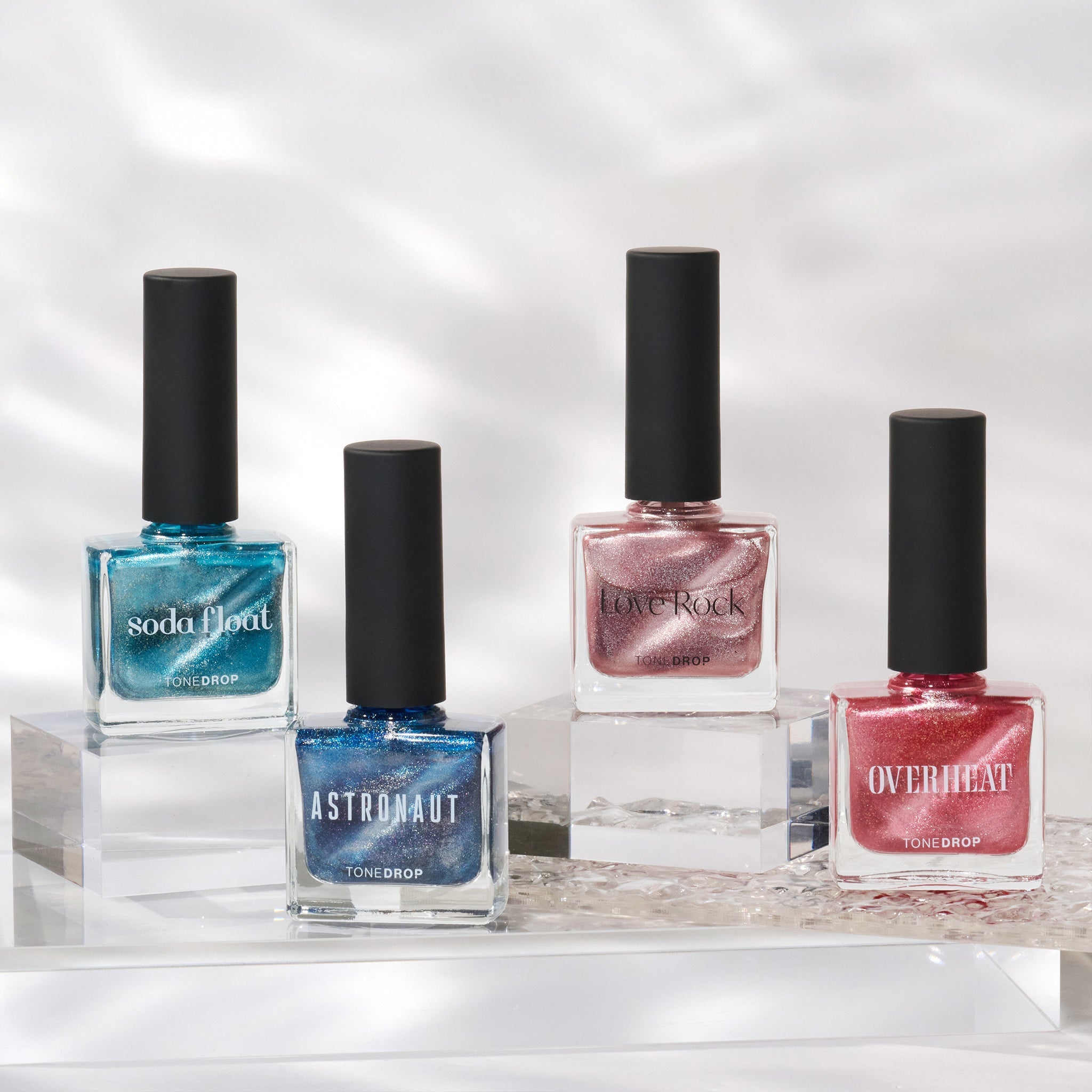 TONE DROP ネイルポリッシュ 056 Overheat | D-UP 公式通販 – D-UP