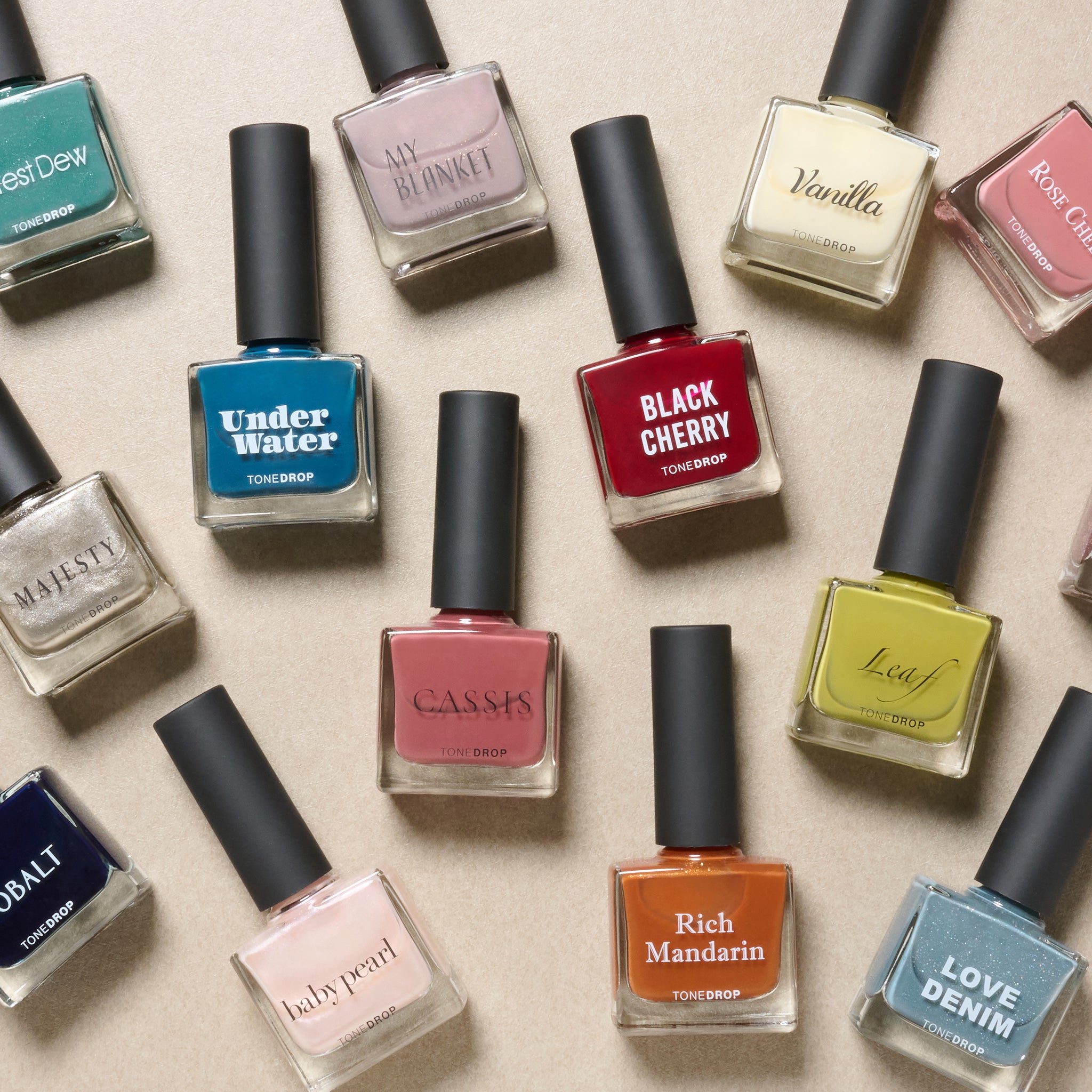 TONE DROP（トーンドロップ） | D-UP – D-UP ONLINE SHOP