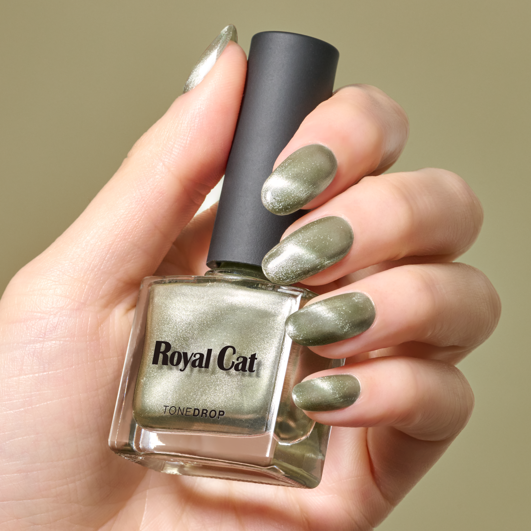 TONE DROP ネイルポリッシュ 048 Royal Cat | D-UP 公式通販 – D-UP