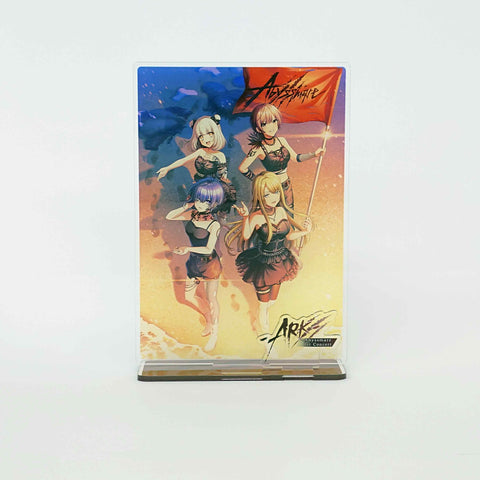 Abyssmare 1st Concert -ARK-」アクリルスタンド – D4DJ OFFICIAL