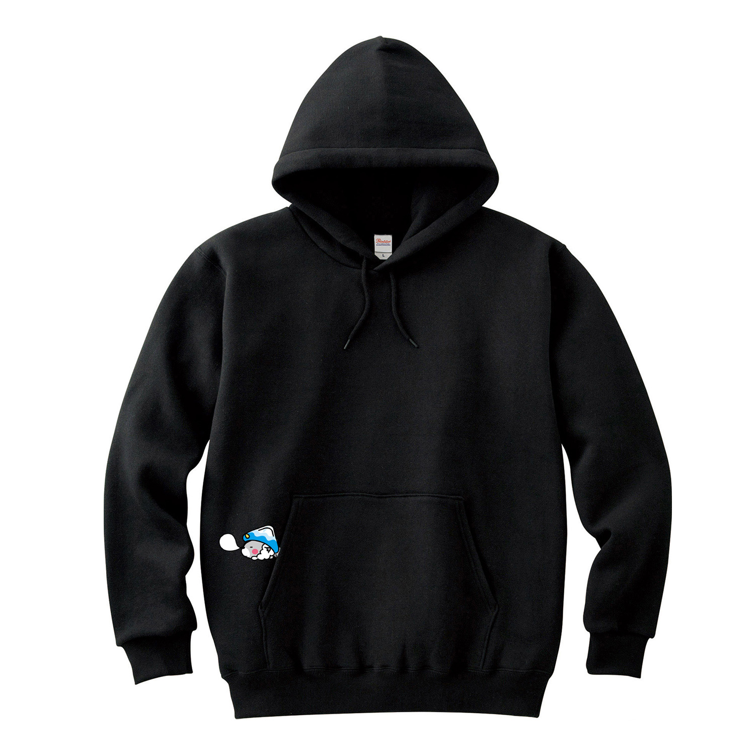 おおまぴょんパーカー（おやすみ）大人用 全3色 | BINDWEAR CREW（旧