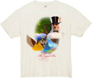 アンと匂いの樹 T-shirt – DENKI GROOVE ONLINE STORE