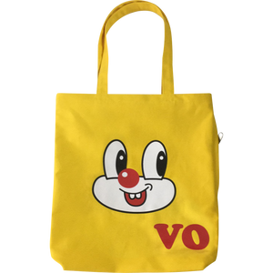 電気グルーヴ VOXXX Tote Bag（YELLOW） – DENKI GROOVE ONLINE STORE