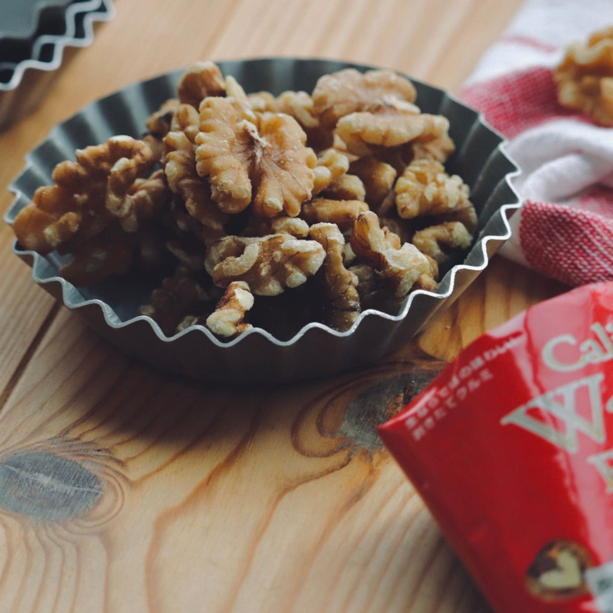 カリフォルニア産 生クルミ LHP≪ 28g×36袋入り ≫の通販｜ドライ