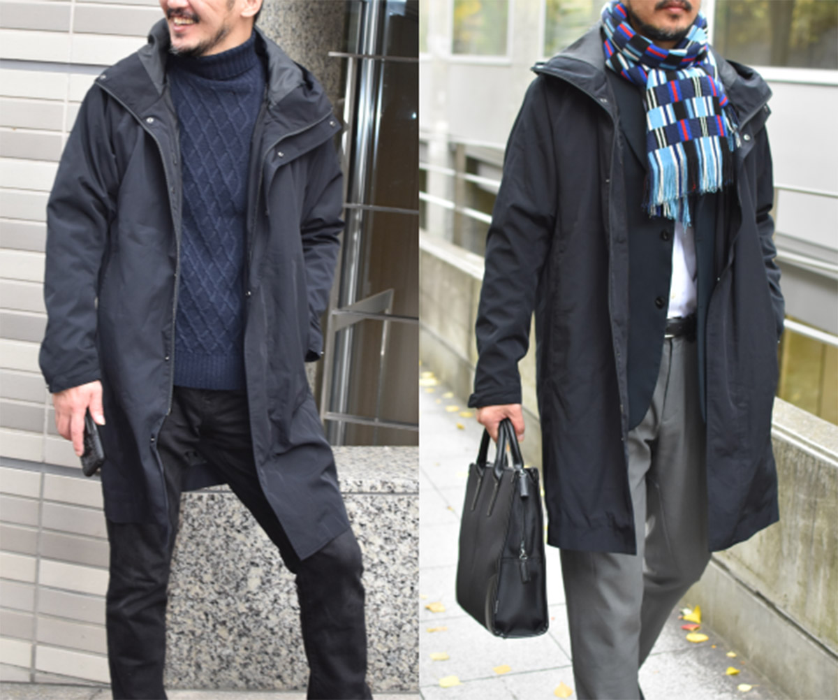 アンブロ】Umditional Coat / アンディショナルコート | デサント