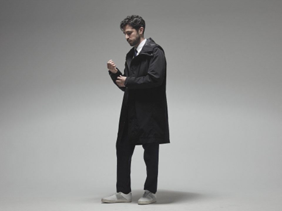 フォーマル×快適性」Umditional Coat アンブロ コート アンブロ