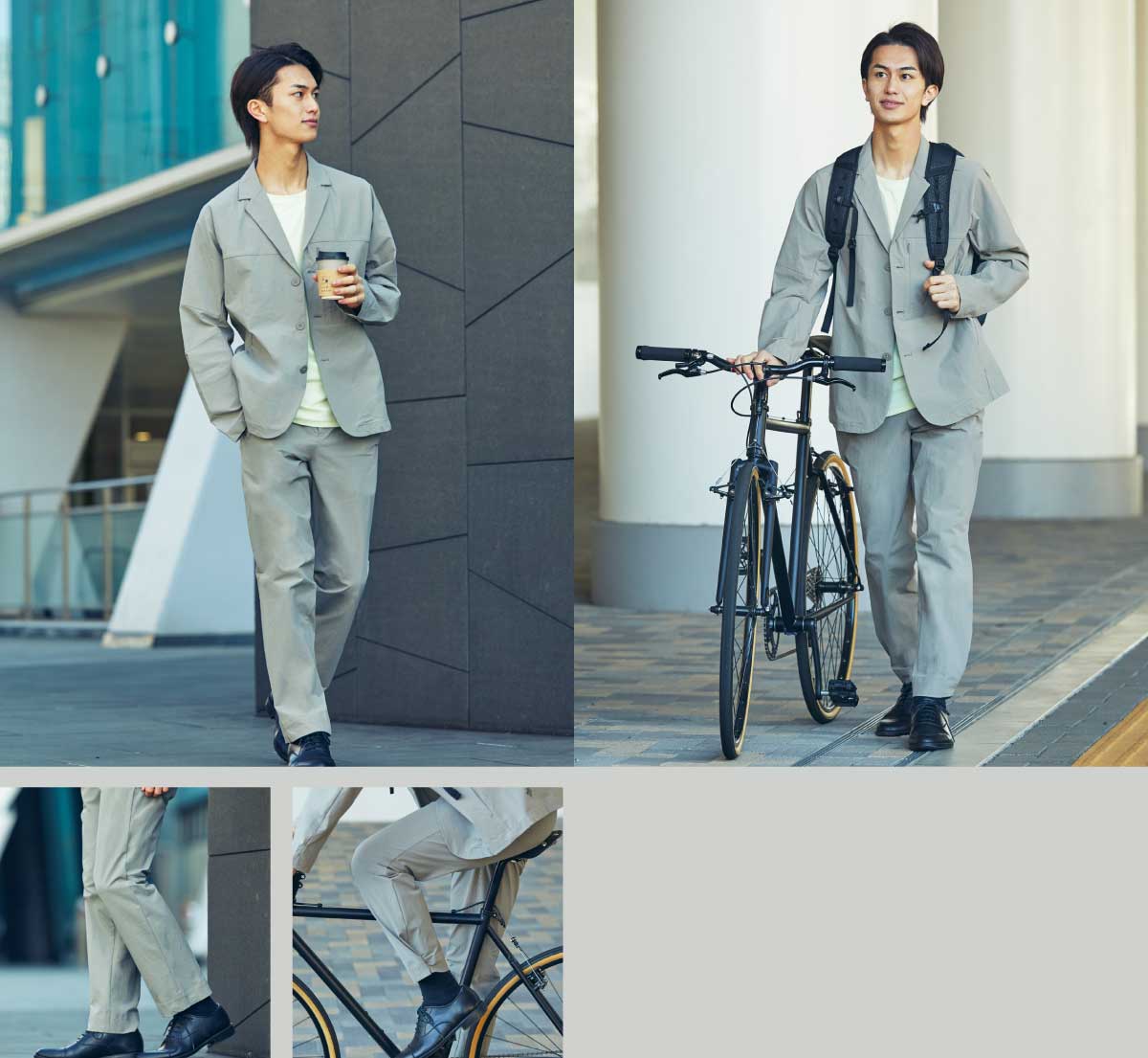 デサント ライフスタイル / トレーニング PT ZERO コレクション